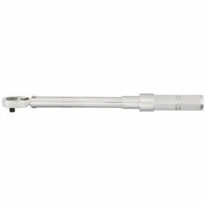 PROTO J6006NMC Micrometer Torque Wrench, Foot-Pound/Newton-Meter, 3/8 Inch Drive Size | CT8EUD 426F04