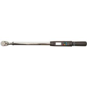 PROTO J6014E Fixed Electronic Torque Wrench, 1/2 Inch, Torque Range 25 to 250 Feet-Lbs. | CD3LHE 53JT51