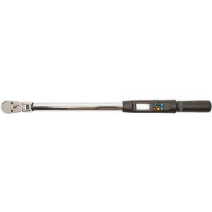 PROTO J6014EFX Electronic Flex Head Torque Wrench, 1/2 Inch Drive, Steel | CD3LHF 53JT52