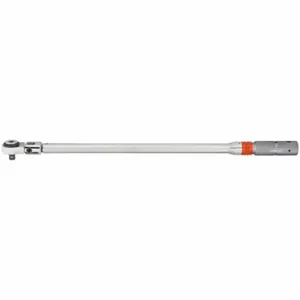 PROTO J6014FC Micrometer Torque Wrench, Foot-Pound, 1/2 Inch Drive Size, 30 ft-lb to 250 ft-lb | CT8ETU 53GL74