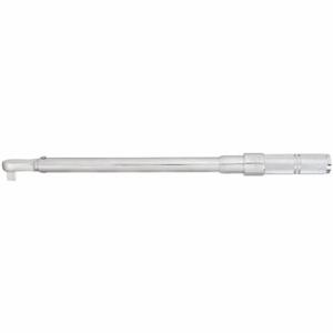 PROTO J6013C Micrometer Torque Wrench, 1/2 Inch Drive Size, 50 ft-lb to 250 ft-lb | CT8ETM 426F07