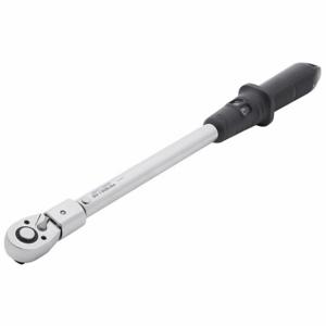 PROTO J6016DR Torque Wrenches, Foot-Pound/Newton-Meter, 1/2 Inch Drive Size, 30 to 150 ft-lb | CT8ETG 794KY1