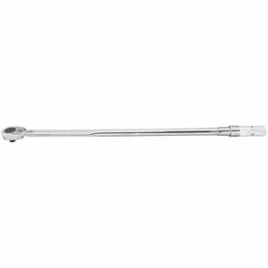 PROTO J6018AB Micrometer Torque Wrench, Foot-Pound, 3/4 Inch Drive Size, 60 ft-lb to 300 ft-lb, Std | CT8ETZ 426F16