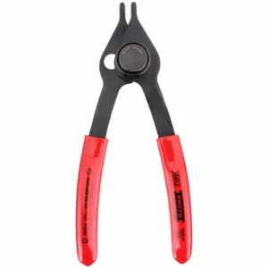 PROTO J602 Retaining Ring Plier, External/Internal, 0.038 Inch Tip Dia, Manual | CT8FDL 56JR29