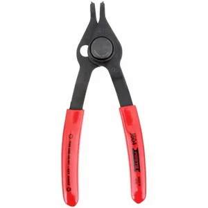 PROTO J604 Retaining Ring Plier, External/Internal, 0.047 Inch Tip Dia, Manual | CT8FDQ 56JR31