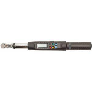 PROTO J6061EFX Fixed Electronic Torque Wrench, 1/4 Inch Size, Torque Range 10 to 100 Ft-Lbs. | CD3YRW 53JT49