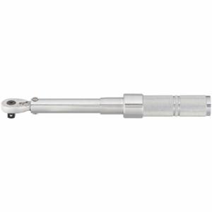PROTO J6066C Micrometer Torque Wrench, Inch-Pound, 3/8 Inch Drive Size | CT8EUH 426F25