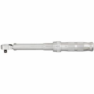 PROTO J6062HTC Micrometer Torque Wrench, Inch-Pound, 1/4 Inch Drive Size | CT8EUF 54JG06