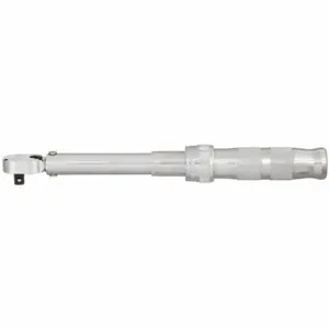 PROTO J6064HTC Micrometer Torque Wrench, Inch-Pound, 3/8 Inch Drive Size, 40 in-lb to 200 in-lb, Std | CT8EUK 54JG07