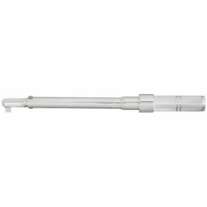 PROTO J6063C Micrometer Torque Wrench, 3/8 Inch Drive Size, 40 in-lb to 200 in-lb | CT8EUQ 426F22
