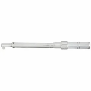 PROTO J6065C Micrometer Torque Wrench, 3/8 Inch Drive Size, 200 in-lb to 1000 in-lb | CT8ETQ 426F24