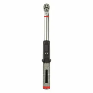 PROTO J6114BT Electronic Torque Wrench, Foot-Pound/ Inch-Pound/Newton-Meter, 300 To 3000 In-Lb | CT8EHC 56JR88