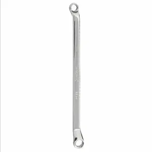 PROTO J8179-T500 Double Box Wrench, 1/4, 5/16 Inch Head, 6 1/2 Inch Length, Offset, Alloy Steel, Chrome | CN2QZV J1170 / 1AMH4