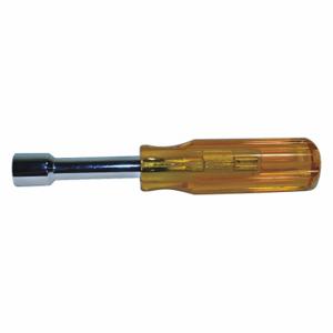 PROTO J9218 Shank Nut Driver, 9/16 Inch Tip Size, 7 Inch Lg, 1 Inch Bolt Clearance | CT8EVJ 426G18