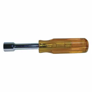 PROTO J9218 Shank Nut Driver, 9/16 Inch Tip Size, 7 Inch Lg, 1 Inch Bolt Clearance | CT8EVJ 426G18