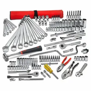 PROTO J99812B Master Tool Set, 126 Total Pcs | CP4LXG 784JR4