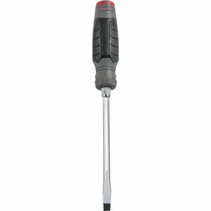 PROTO JKB51606RPF Screwdrivers, 5/16 Inch Tip Size, 10 3/4 Inch Length, 6 Inch Shank Length, Cushion Grip | CT8FFN 61XK76