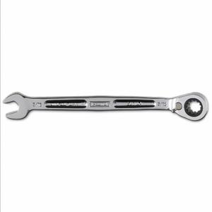 PROTO JSCV10B Combination Wrench, 5/16 Inch Head, 5 3/8 Inch Length, Full Polish Chrome, Alloy Steel | CN2RWC JSCV10A / 34E372