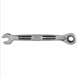 PROTO JSCVM10B Combination Wrench, 10 mm Head Size, 5 7/8 Inch Length, Full Polish Chrome, Alloy Steel | CN2RNB JSCVM10A / 34E392