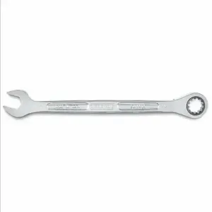 PROTO JSCVM11B Combination Wrench, 11 mm Head Size, 6 7/8 Inch Length, Full Polish Chrome, Alloy Steel | CN2RNC JSCVM11A / 34E393