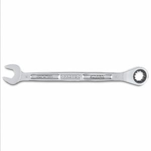 PROTO JSCVM14B Combination Wrench, 14 mm Head Size, 8 3/4 Inch Length, Full Polish Chrome, Alloy Steel | CN2RNF JSCVM14A / 34E396