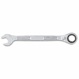 PROTO JSCVM32B Combination Wrench, Alloy Steel, Full Polish Chrome, 32 mm Head Size | CT8HDQ 61UM14