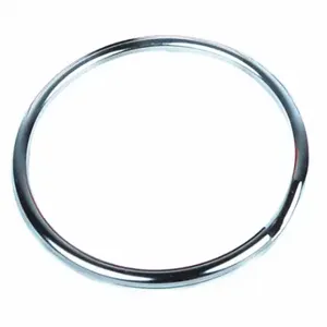 PROTO JSR2 Tether Ring, For Hand Tools, Split Ring, Pass-Through, Steel, 2 lb Capacity | CT8DXR 40JD24