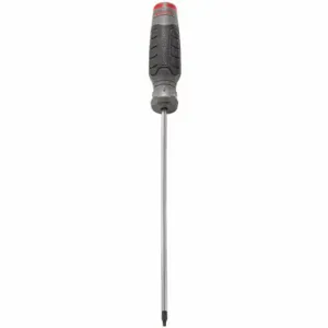 PROTO JTP1008RS Screwdriver, Tp10 Tip Size, 12 1/4 Inch Length, Cushion Grip | CT8FFU 61XL21