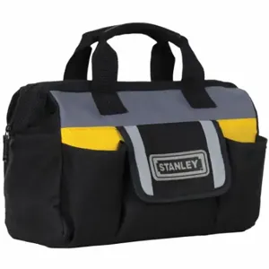 PROTO STST70574 Tool Bag, Polyester, 12 Pockets, 12 Inch Overall Width, 5 Inch Overall Dp | CT8GYA 41VE64