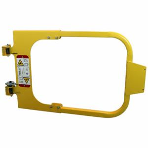 PS DOORS LSG-3040-PCY Selbstschließende Sicherheitstore, Stahl, für 30 Zoll bis 40 Zoll Geländeröffnung Wd, Adj | CT8HGD 795N71