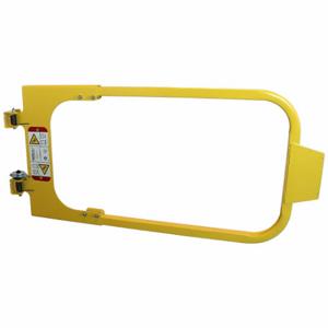 PS DOORS LSG-4050-PCY selbstschließende Sicherheitstore, Stahl, für 40 Zoll bis 50 Zoll Geländeröffnung Wd, Adj | CT8HFV 795N72