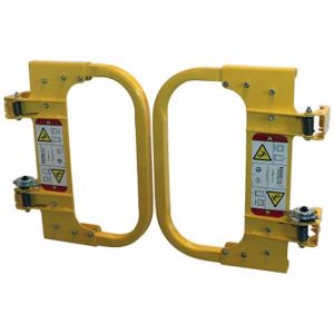 PS DOORS LSGPSD-3040-PCY Selbstschließende Sicherheitstore, Stahl, für 30 Zoll bis 40 Zoll Geländeröffnung Wd, Adj | CT8HFL 795N82