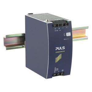 PULS DC CS10.481 Power Supply, 100 To 120 V AC/200 To 240 V AC, Single, 48 To 52V DC, 240W, 5.0, Din Rail | CT8HHQ 45ET78