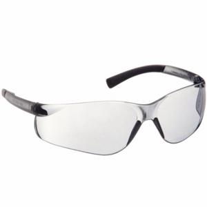 PYRAMEX S2520S Schutzbrille, kratzfest, ohne Schaumstoffeinlage, umlaufender Rahmen | CT8HRJ 29XT72