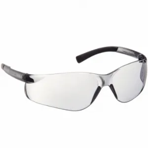 PYRAMEX S2520S Safety Glasses, Anti-Scratch, No Foam Lining, Wraparound Frame | CT8HRJ 29XT72