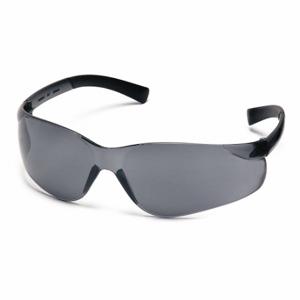 PYRAMEX S2520ST Schutzbrille, traditioneller Rahmen, rahmenlos, grau, grau, grau, M Brillengröße, Unisex | CT8HQU 29XT71