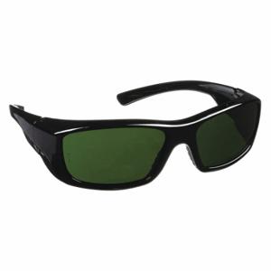 PYRAMEX SB7950SF Schutzbrille, kratzfest, W5, ohne Schaumstoffeinlage, umlaufender Rahmen | CT8HPU 45CR26