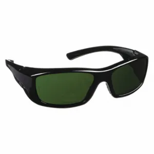 PYRAMEX SB7950SF Safety Glasses, Anti-Scratch, W5, No Foam Lining, Wraparound Frame | CT8HPU 45CR26