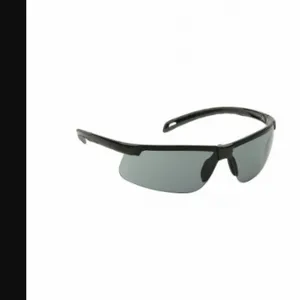 PYRAMEX SB8620DT Safety Glasses, Anti-Fog /Anti-Static /Anti-Scratch, No Foam Lining, Wraparound Frame | CT8HPC 45CR29