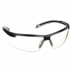 PYRAMEX SB8680DT Safety Glasses, Anti-Fog /Anti-Static /Anti-Scratch, No Foam Lining, Wraparound Frame | CT8HPB 45CR30