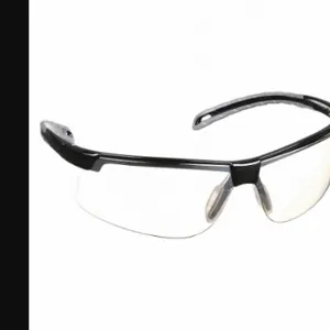 PYRAMEX SB8680DT Safety Glasses, Anti-Fog /Anti-Static /Anti-Scratch, No Foam Lining, Wraparound Frame | CT8HPB 45CR30