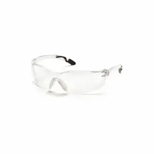 PYRAMEX SG6510S Safety Glasses, Polarized, Frameless, Clear | CT8HQJ 29XT43