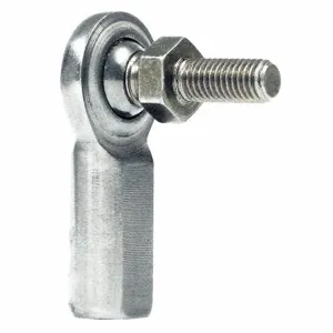 QA1 GFL7TS Female Stud Rod End, Stainless Steel, LH, 7/16-20 | CT8HRX 20G065