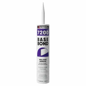 QEP 7200-11C Earthbond Acrylic Cove Base Adhesive 11C | CT8HUJ 36C422