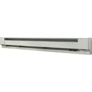 QMARK 2514W Residential Baseboard Heater, 4Ft, 1000W At 120V | CT8HWW 19PZ08