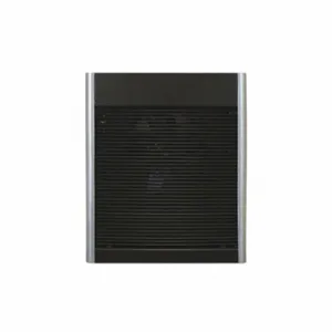 QMARK AWH3150F Recessed Gas Wall Heaters, 1500W At 120V Architectural Wall Heater, Fan Forced | CT8HZC 19PP61