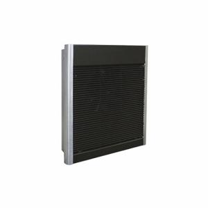 QMARK AWH4307F Recessed Gas Wall Heaters, 3000/1, 500W At 277V Architectural Wall Heater, Fan Forced | CT8HZG 19PP13