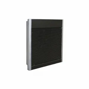 QMARK AWH44083F Recessed Gas Wall Heaters, 4000W At 208V, 3 Ph. Architectural Wall Heater, Fan Forced | CT8HZV 19PN86