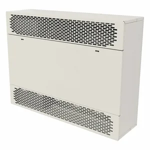 QMARK CUS94510243FFW Cabinet Unit Heater Easy Install, Fan Forced, 10 kW Watt Output, 34 | CT8HVC 785TJ8