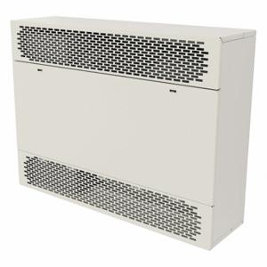QMARK CUS94510203FFW Cabinet Unit Heater Easy Install, Fan Forced, 10 kW Watt Output, 34 | CT8HVD 785TJ7